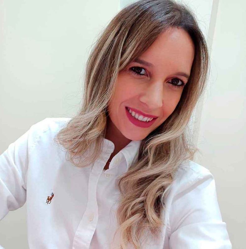 Vanesa Jiménez Psicóloga